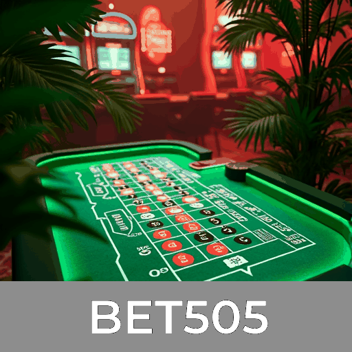 A Emoção dos Jogos de Cassino no BET505: Ganhe Grande!