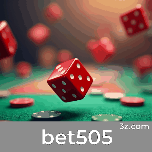 bet505: Inovação Tecnológica em Jogos de Azar