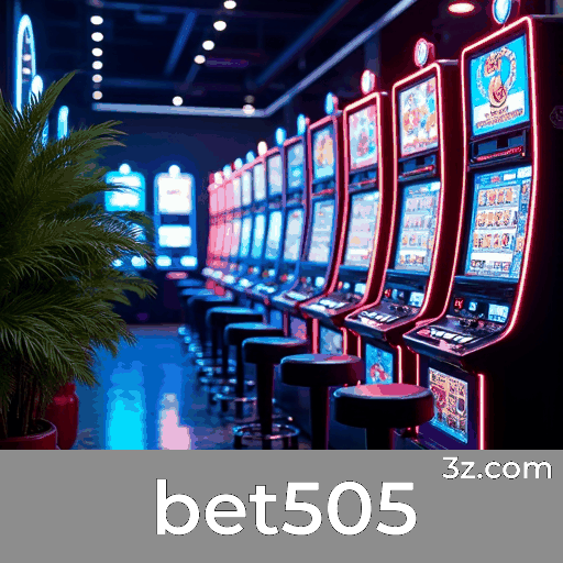 bet505: Inovação Tecnológica em Jogos de Azar